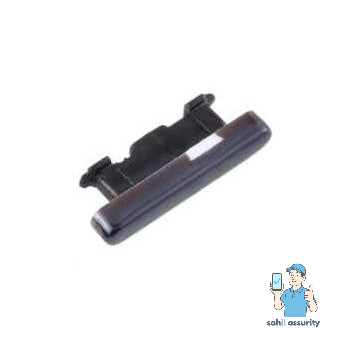 Power Button Outer for Xiaomi Redmi Note 8 Black